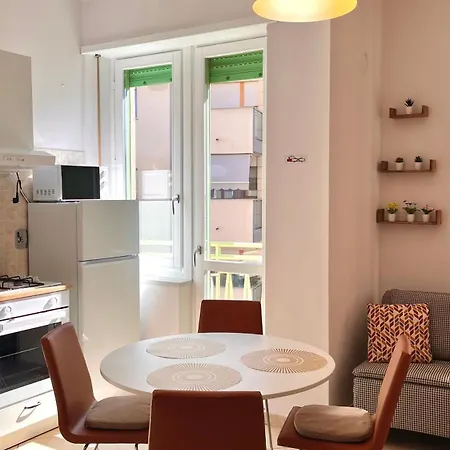 Moderno In Via Monginevro