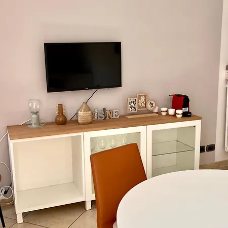 Appartamento Moderno In Via Monginevro