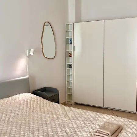 Apartment Moderno In Via Monginevro Turin