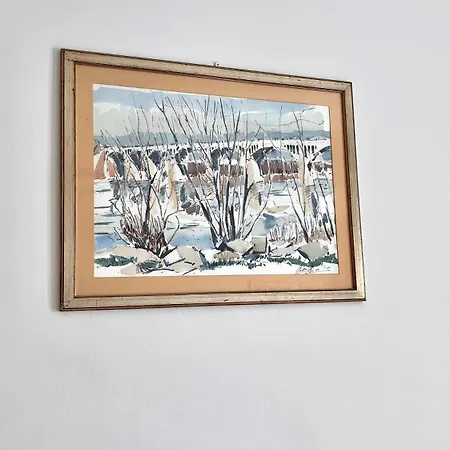 Moderno In Via Monginevro Apartment *