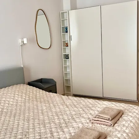 Appartamento Moderno In Via Monginevro Torino