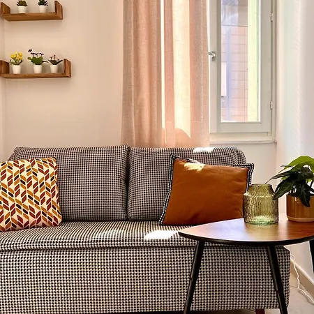 Apartment Moderno In Via Monginevro