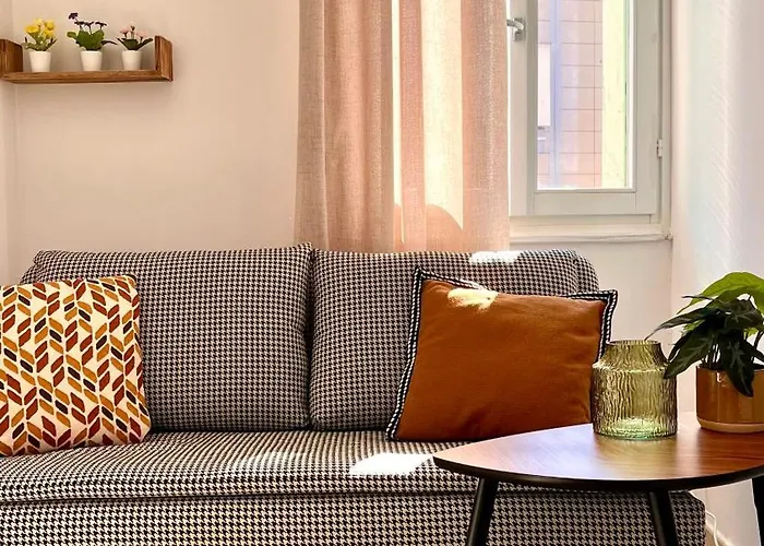 Apartament Moderno In Via Monginevro