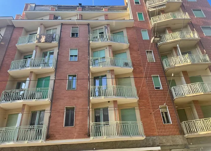 Apartament Moderno In Via Monginevro