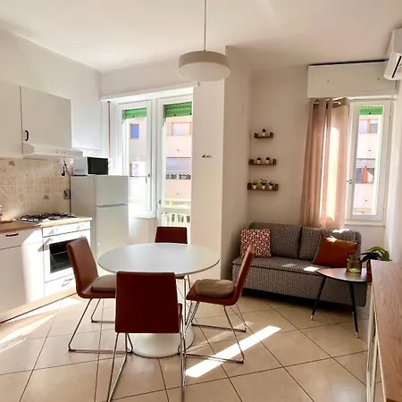 Апартаменты Moderno In Via Monginevro *