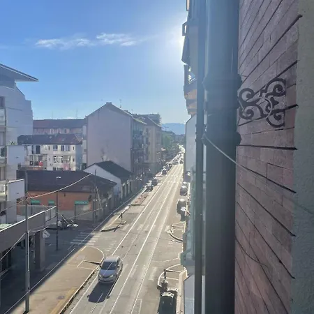 Moderno In Via Monginevro