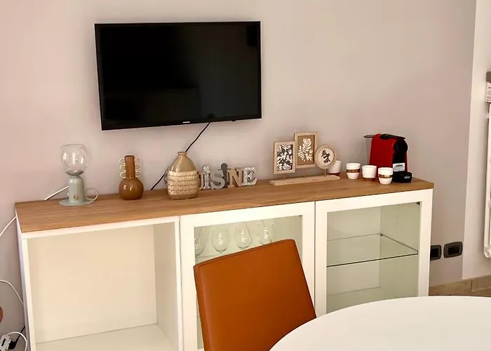 דירה Moderno In Via Monginevro