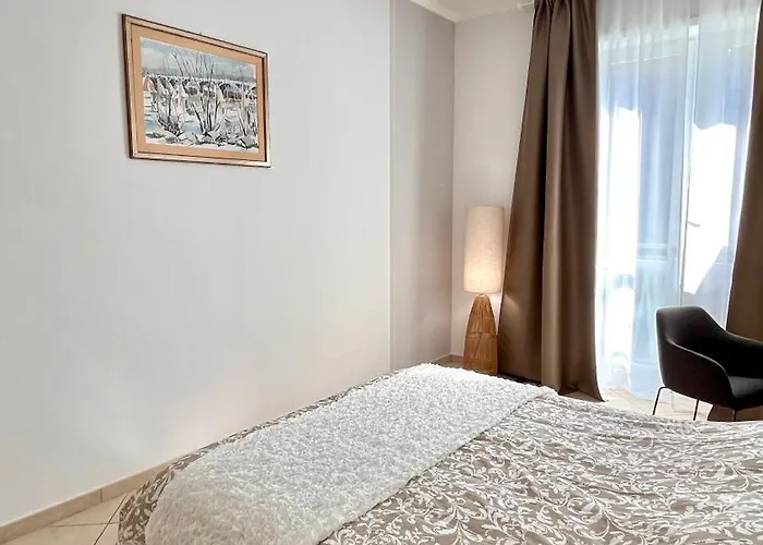 דירה Moderno In Via Monginevro טורינו