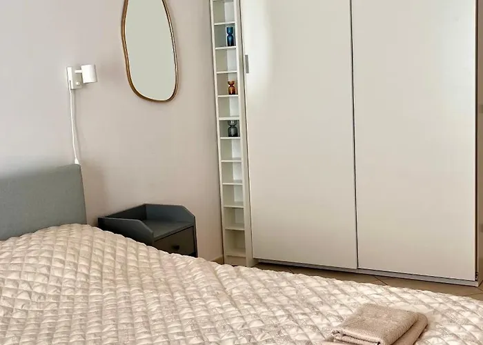 דירה Moderno In Via Monginevro טורינו