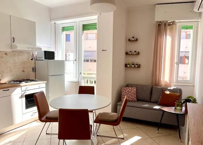 Appartamento Moderno In Via Monginevro *