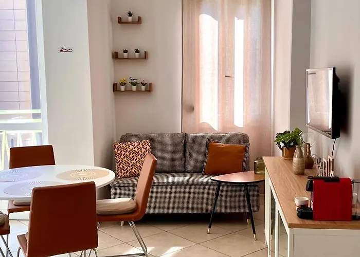 Moderno In Via Monginevro Appartamento Torino